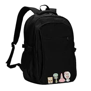 【新品未使用タグ付き】入手困難‼️スポンジ・ボブ リュックサック ICE スポンジボブ リュックサック ICE リュック アイス plaza